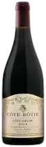 illustration du vin Côte Rôtie Côte Brune