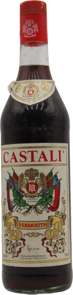 vue du vin Annees Castali