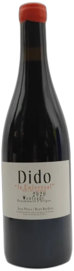 capture du vin Dido la Universal