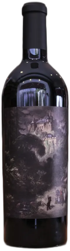 vue du vin Domaine du Clos des Fées Chat du Marquis 2020