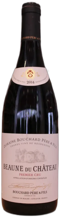 photo du vin Beaune du Château