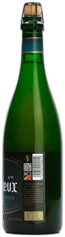 photo du vin Bière Moinette Bons Voeux Dupont