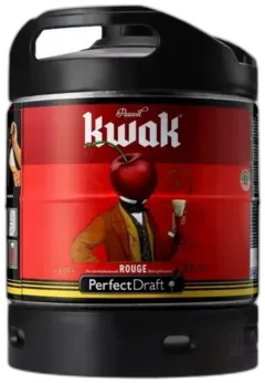 photo du vin Kwak Rouge