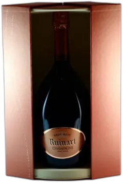photo du vin Ruinart Brut en Écrin Seconde Peau