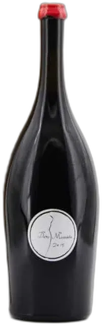 capture du vin Dame Mourvèdre
