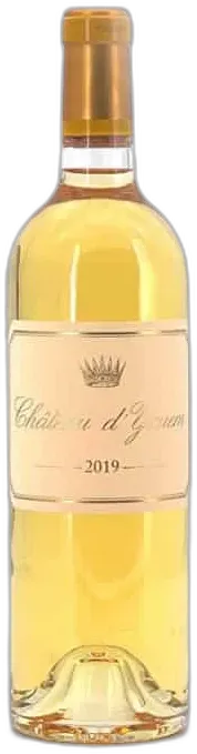 aperçu du vin Château d’Yquem