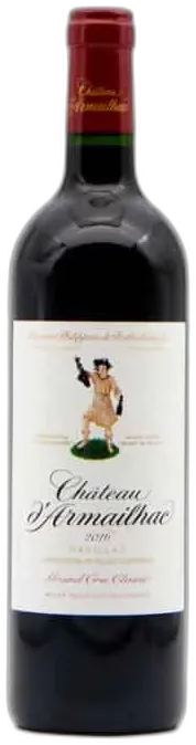 photo du vin Château d’Armailhac