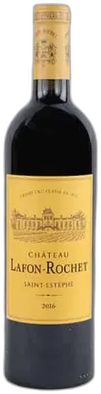 photo du vin Château Lafon-Rochet