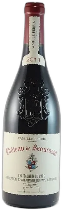 illustration du vin Château de Beaucastel