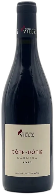 photo du vin Carmina