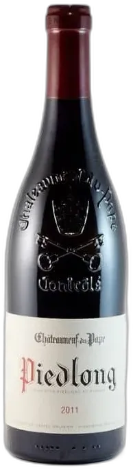 image du vin Châteauneuf-du-Pape Rouge Domaine la Roquete