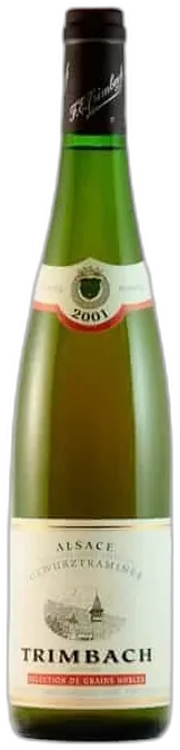 photo du vin Gewurztraminer Vendanges Tardives