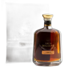 vue du vin Rhum Vieux
