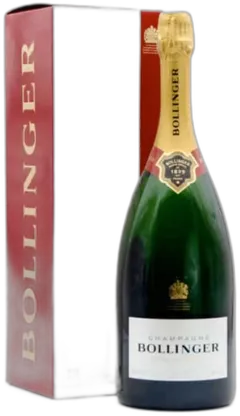 photo du vin Champagne Bollinger Special Cuvee Brut Blanc