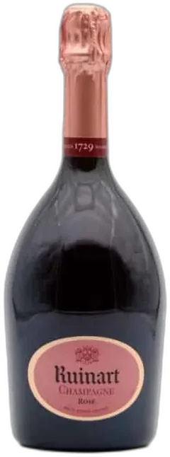 photo du vin Ruinart Brut en Écrin Seconde Peau