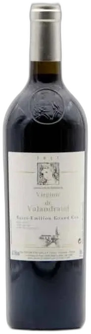 photos du vin Virginie de Valandraud