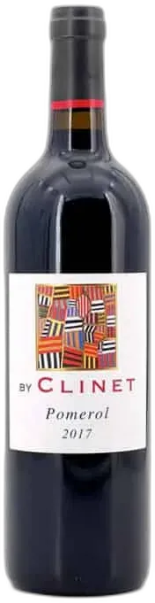 photo du vin Château Clinet