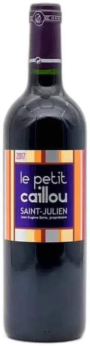photo du vin Ducru-Beaucaillou Petit Caillou