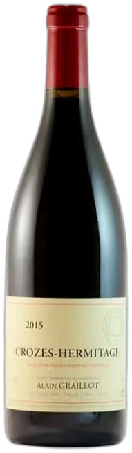 photo du vin Alain Graillot Crozes Hermitage