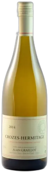 capture du vin Crozes-Hermitage Blanc
