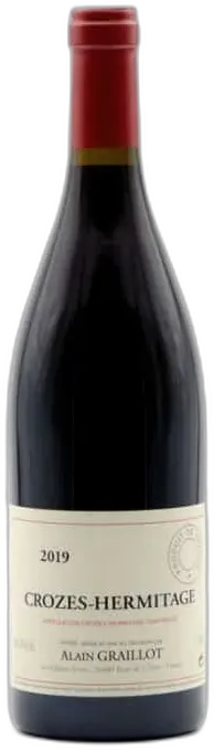 photo du vin Alain Graillot Crozes Hermitage