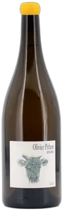 photo du vin Olivier Pithon "Lais" Côtes du Roussillon Rouge Bio
