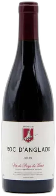 photo du vin Roc d’Anglade Vdp du Gard Rouge 2023