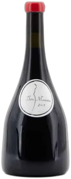 capture du vin Dame Mourvèdre