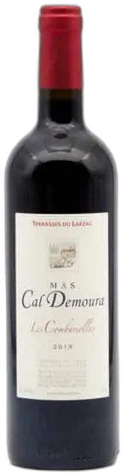image du vin Mas Cal Demoura les Combariolles