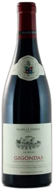 image du vin la Gille Rouge