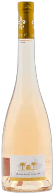 vue du vin Symphonie Rosé Sainte-Marguerite