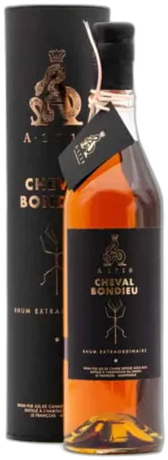 photo du vin Cheval Bondieu Rhum Extraordinaire