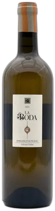 photo du vin la Boda