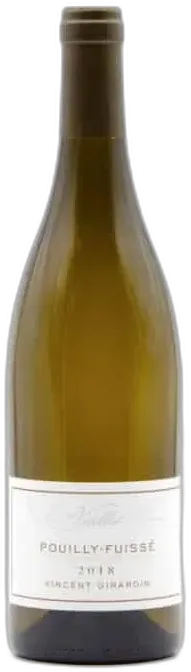 photo du vin Vincent Girardin Bourgogne Pouilly Fuissé Vieilles Vignes 2022