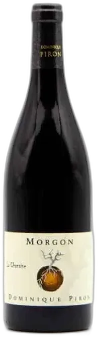 capture du vin Morgon la Chanaise Dominique Piron