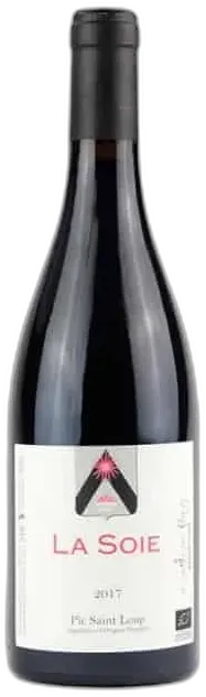 photo du vin la Soie
