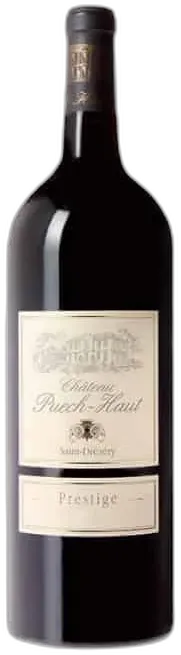 photos du vin Tête de Bélier Grand Vin Rouge de Puech-Haut