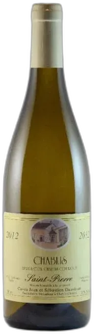 aperçu du vin Saint Pierre