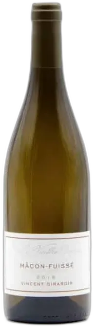 photo du vin Macôn Fuissé Vieilles Vignes