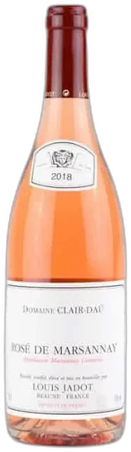 photo du vin Rose de Marsannay