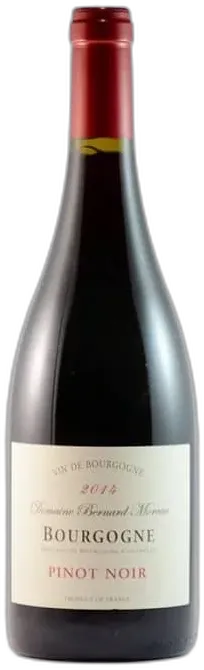 illustration du vin Bernard Moreau Pinot Noir