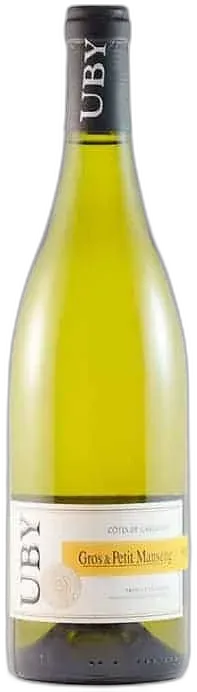 photos du vin Vin Uby Byo
