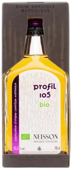 photo du vin Profil 105 Bio