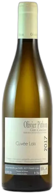 photo du vin Olivier Pithon Lais