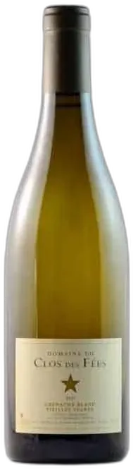 image du vin Vielles Vignes Blanc