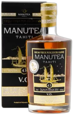 photo du vin Very Old Tahiti Rhum