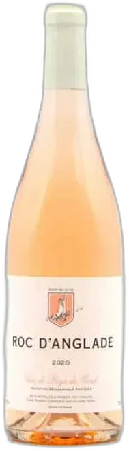 photo du vin Roc d’Anglade le Rosé
