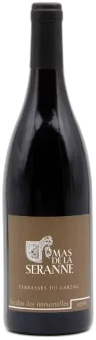photo du vin Mas de la Séranne Clos des Immortelles