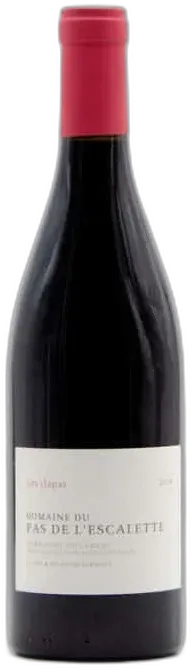 photos du vin les Clapas