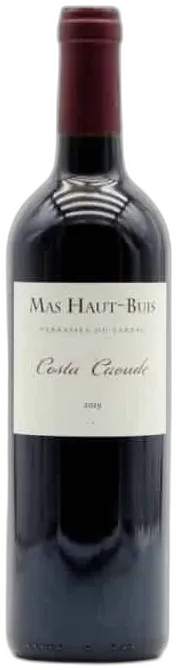 photo du vin Mas Haut Buis Costa Caoude
